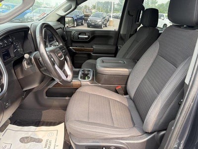 2021 GMC Sierra 1500 Crew Cab Short Box 4-Wheel Drive Elevation 3SB