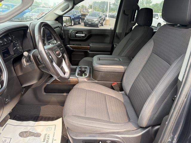 2021 GMC Sierra 1500 Crew Cab Short Box 4-Wheel Drive Elevation 3SB