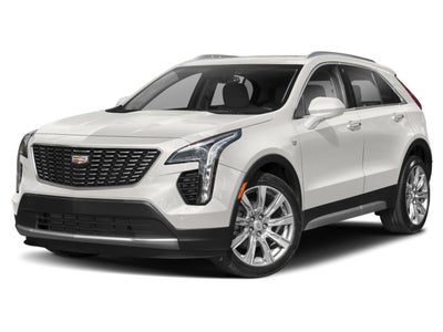 2022 Cadillac XT4 AWD 4dr Premium Luxury