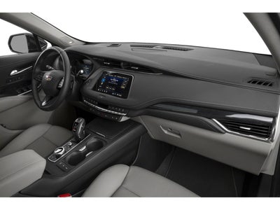 2022 Cadillac XT4 AWD 4dr Premium Luxury