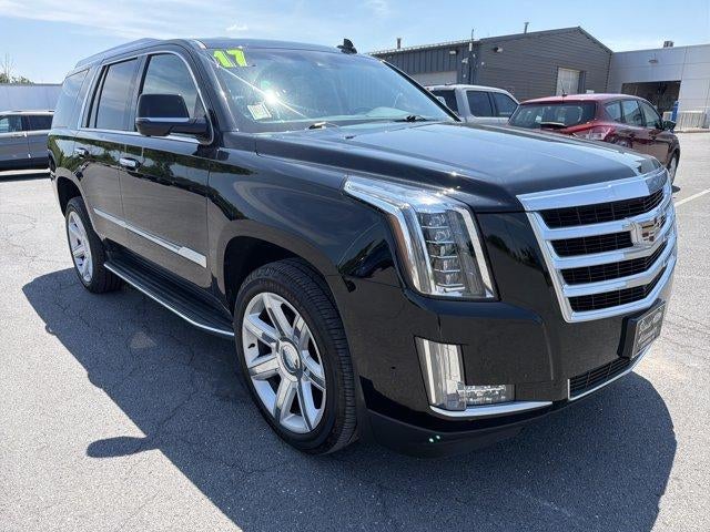 2017 Cadillac Escalade 4WD Luxury