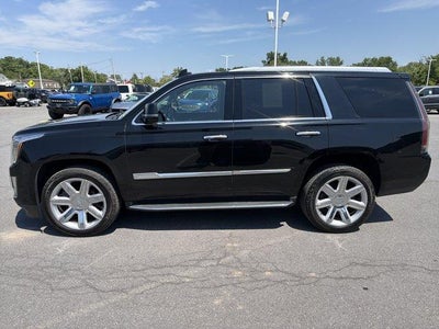 2017 Cadillac Escalade 4WD Luxury