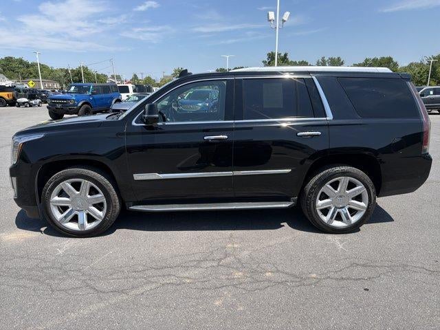 2017 Cadillac Escalade 4WD Luxury