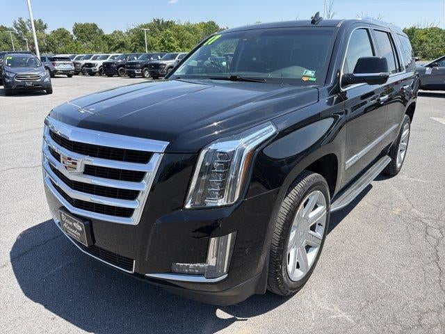 2017 Cadillac Escalade 4WD Luxury