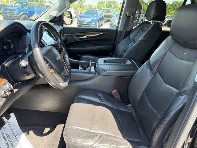2017 Cadillac Escalade 4WD Luxury