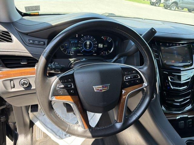 2017 Cadillac Escalade 4WD Luxury