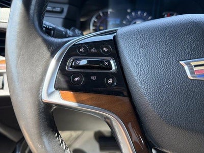 2017 Cadillac Escalade 4WD Luxury