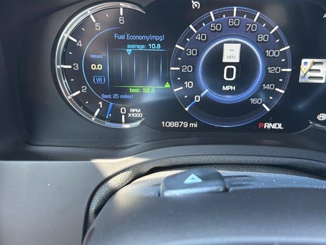 2017 Cadillac Escalade 4WD Luxury