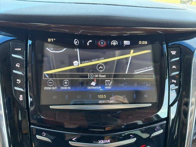 2017 Cadillac Escalade 4WD Luxury