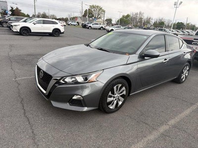 2019 Nissan Altima 2.5 S Sedan