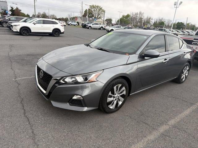 2019 Nissan Altima 2.5 S Sedan
