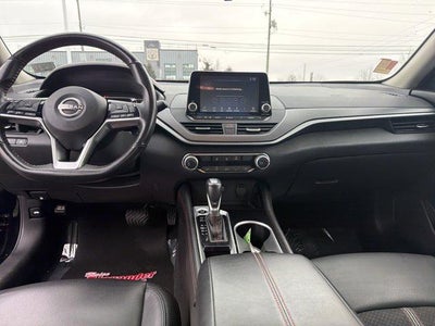 2024 Nissan Altima 2.5 SR Sedan