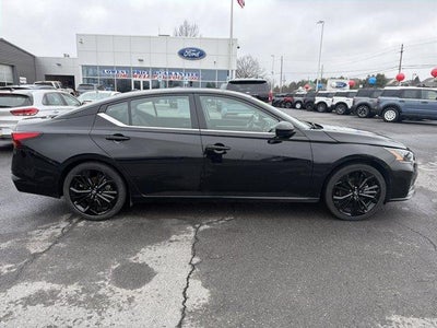 2024 Nissan Altima 2.5 SR Sedan