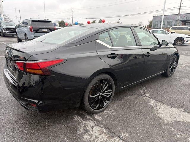 2024 Nissan Altima 2.5 SR Sedan