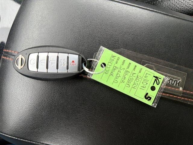 2024 Nissan Altima 2.5 SR Sedan