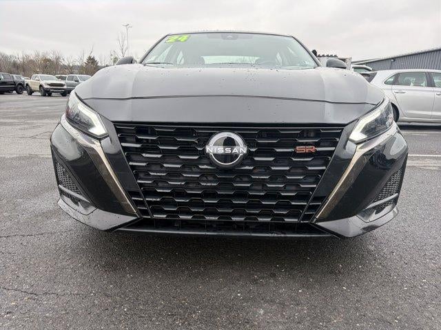 2024 Nissan Altima 2.5 SR Sedan