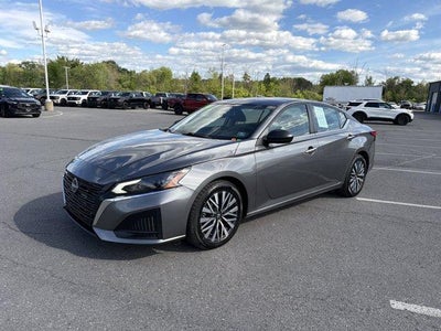 2024 Nissan Altima 2.5 SV Sedan