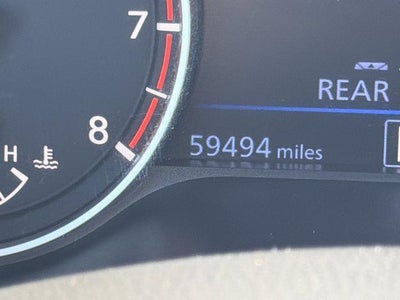 2024 Nissan Altima 2.5 SV AWD Sedan