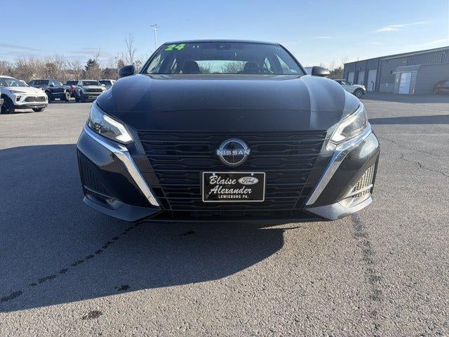 2024 Nissan Altima 2.5 SV AWD Sedan