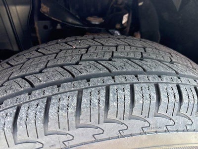 2021 Nissan Titan 4x4 Crew Cab SV