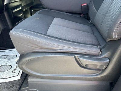 2021 Nissan Titan 4x4 Crew Cab SV