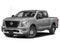 2021 Nissan Titan 4x4 Crew Cab SV