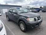 2014 Nissan Frontier 4WD Crew Cab SWB Auto SV