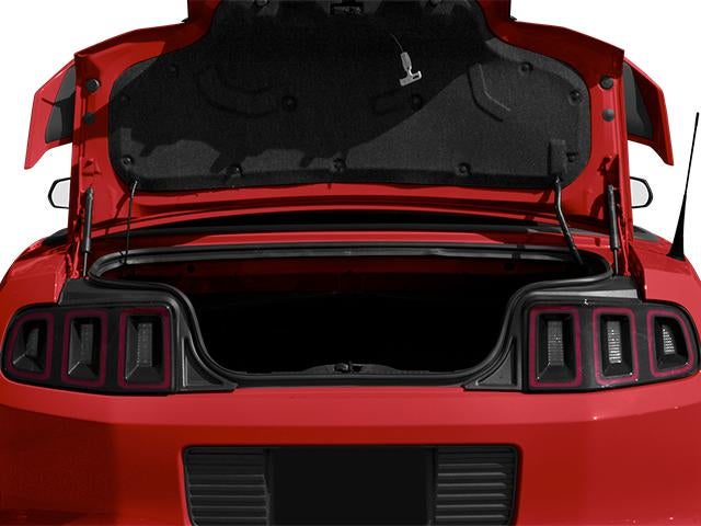 2013 Ford Mustang 2dr Conv GT Premium