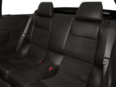 2013 Ford Mustang 2dr Conv GT Premium