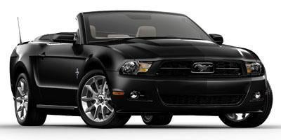 2013 Ford Mustang 2dr Conv GT Premium