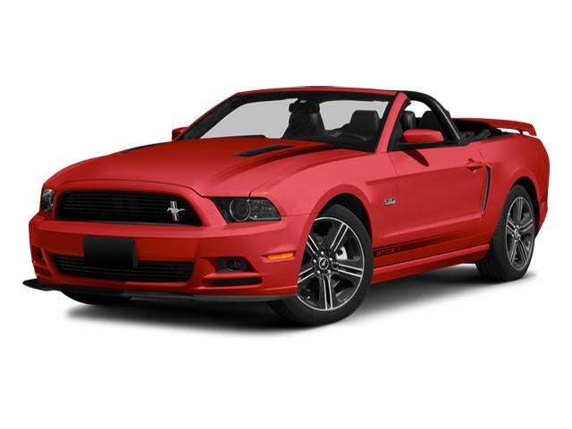 2013 Ford Mustang 2dr Conv GT Premium