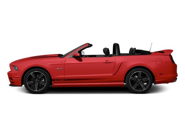 2013 Ford Mustang 2dr Conv GT Premium