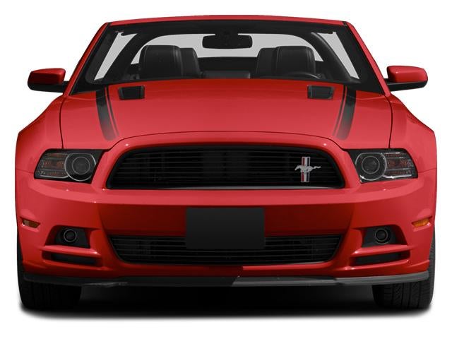 2013 Ford Mustang 2dr Conv GT Premium
