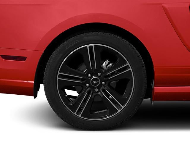 2013 Ford Mustang 2dr Conv GT Premium