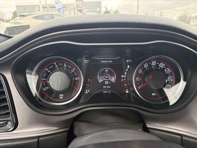 2023 Dodge Challenger SXT RWD