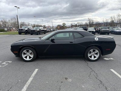 2023 Dodge Challenger SXT RWD