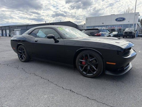 2021 Dodge Challenger R/T RWD