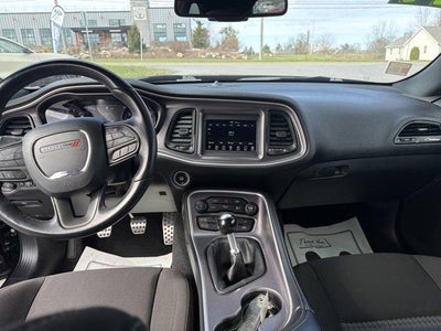 2021 Dodge Challenger R/T RWD