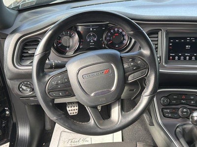 2021 Dodge Challenger R/T RWD