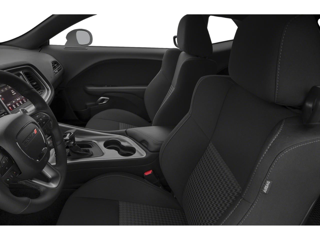 2021 Dodge Challenger R/T RWD