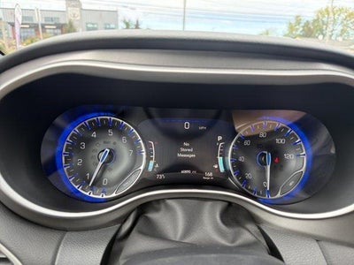 2025 Chrysler Pacifica Select FWD