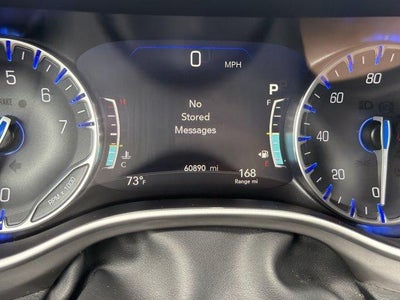 2025 Chrysler Pacifica Select FWD