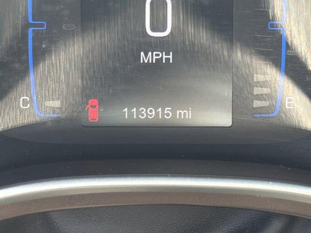 2017 Chrysler Pacifica Touring FWD