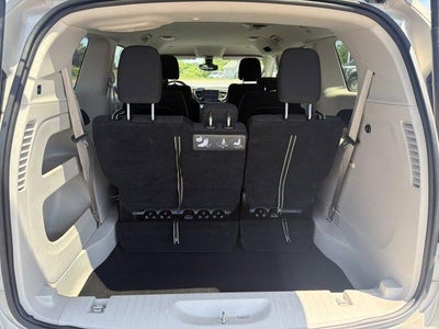 2017 Chrysler Pacifica Touring FWD