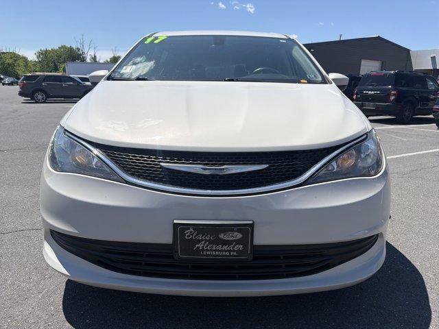 2017 Chrysler Pacifica Touring FWD