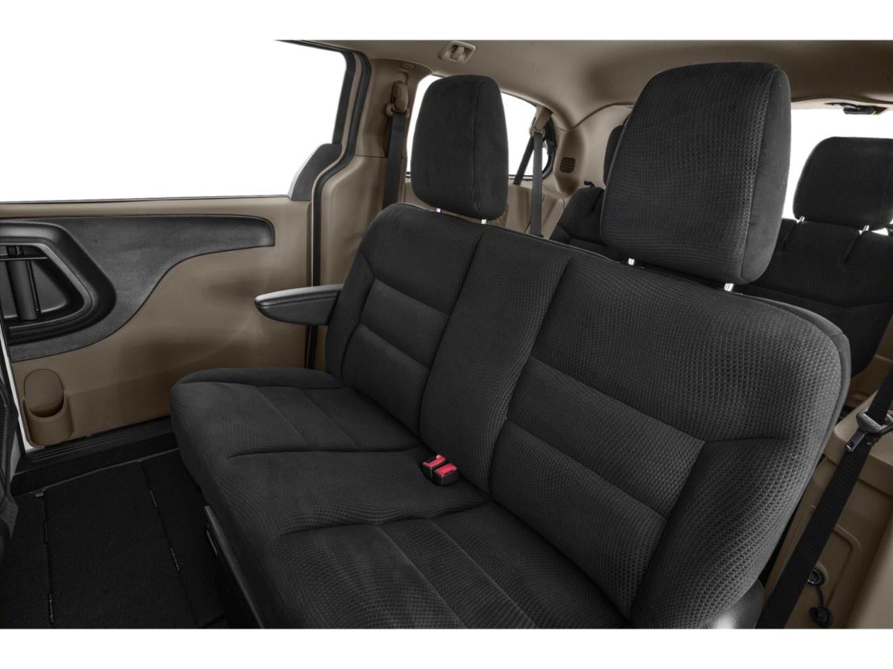 2019 Dodge Grand Caravan SXT Wagon