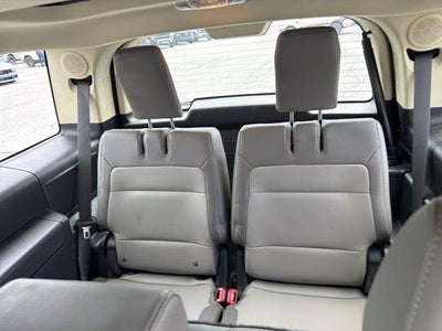 2019 Ford Flex Limited EcoBoost AWD
