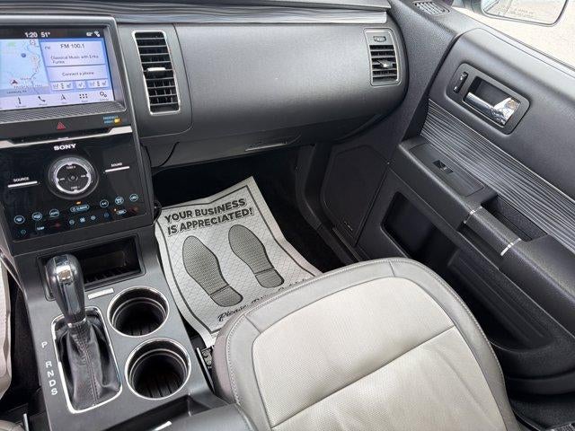 2019 Ford Flex Limited EcoBoost AWD