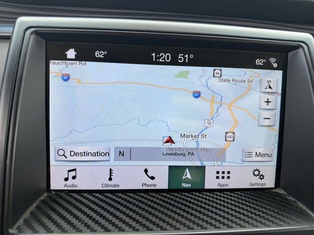 2019 Ford Flex Limited EcoBoost AWD