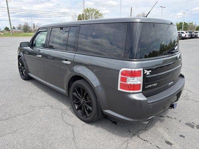2019 Ford Flex Limited EcoBoost AWD